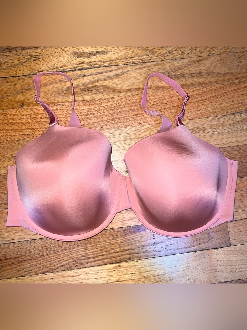 Soma Dusty Rose T-Shirt Bra